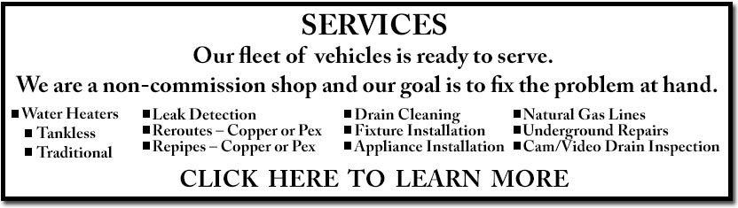Welcome To South County Plumbing, Inc.